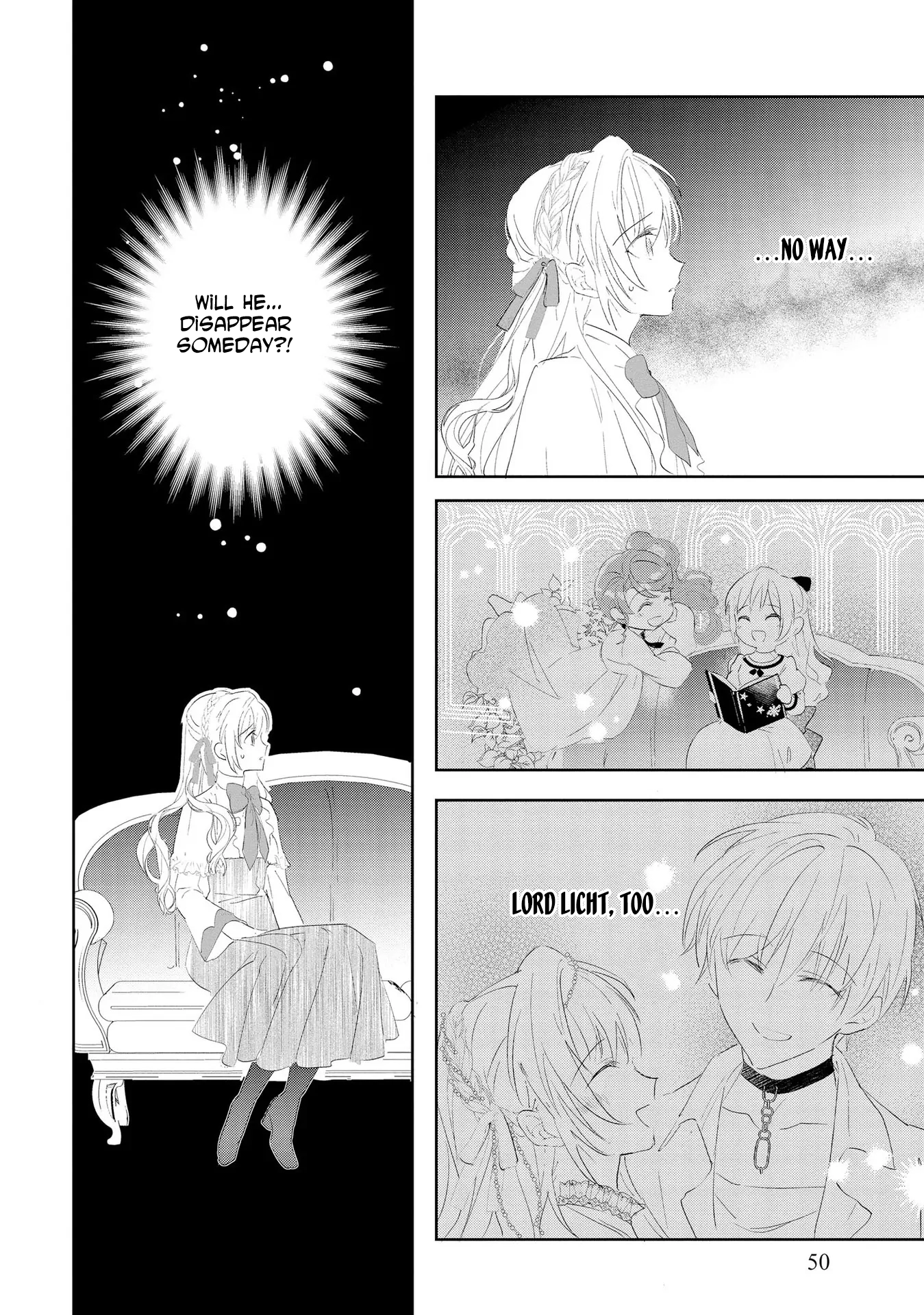 The Disgraced Count’s Daughter Who Gave Up on Marriage Chapter 2 Page 22